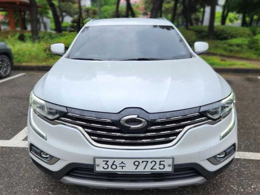 SAMSUNG QM6 2019 Blanco - Importación desde Corea - HF Imports Iquique - Foto 1