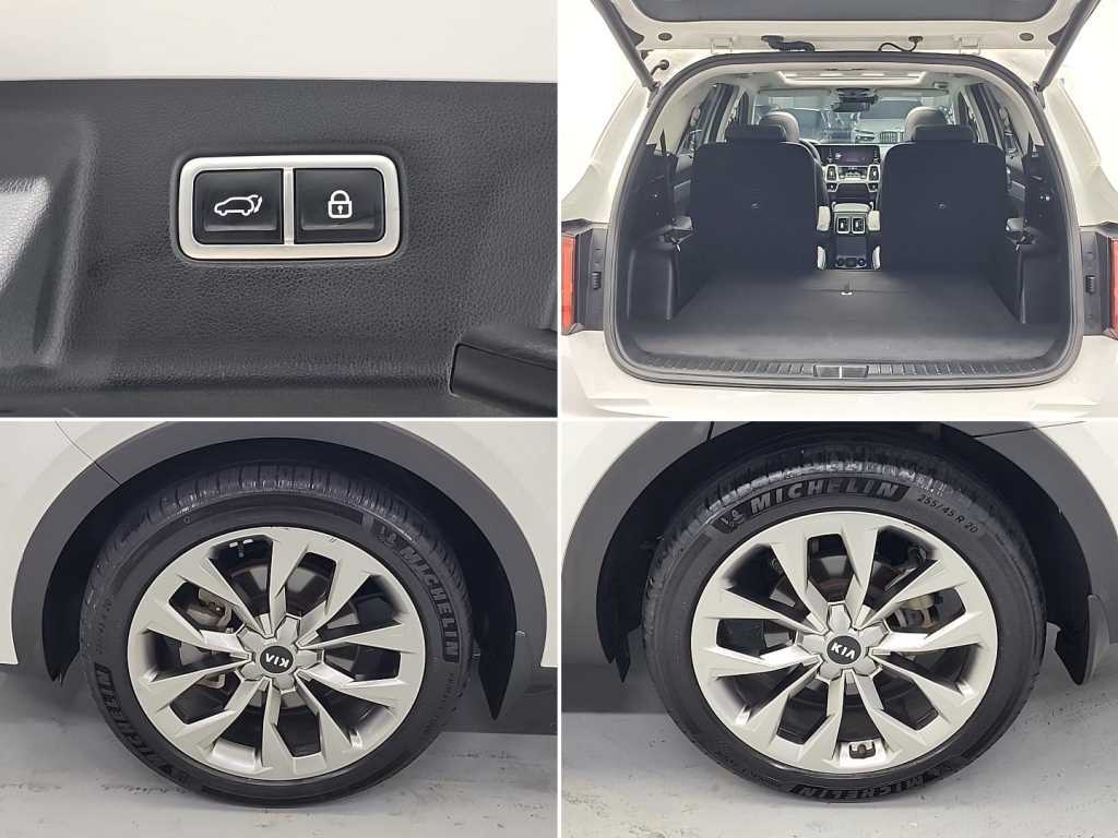 KIA Sorento 2021 - Importación desde Corea - HF Imports Iquique - Foto 19