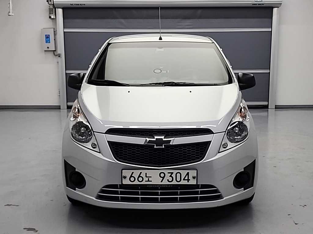 Chevrolet Spark - Vista 2