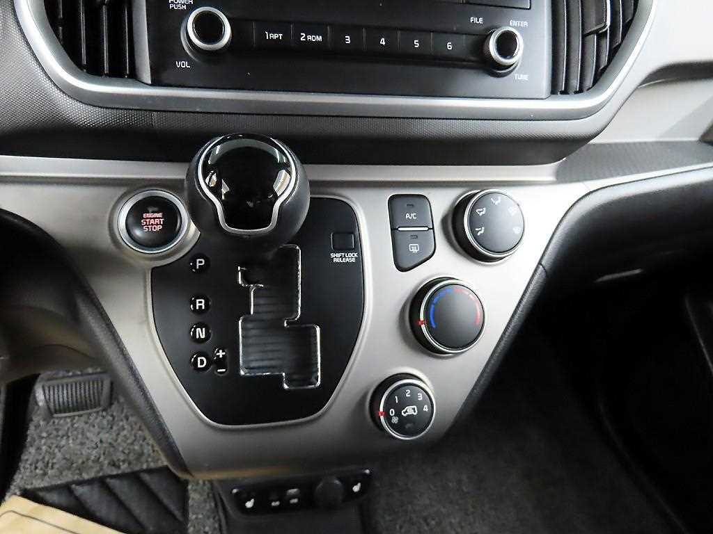 KIA Ray - Vista 11