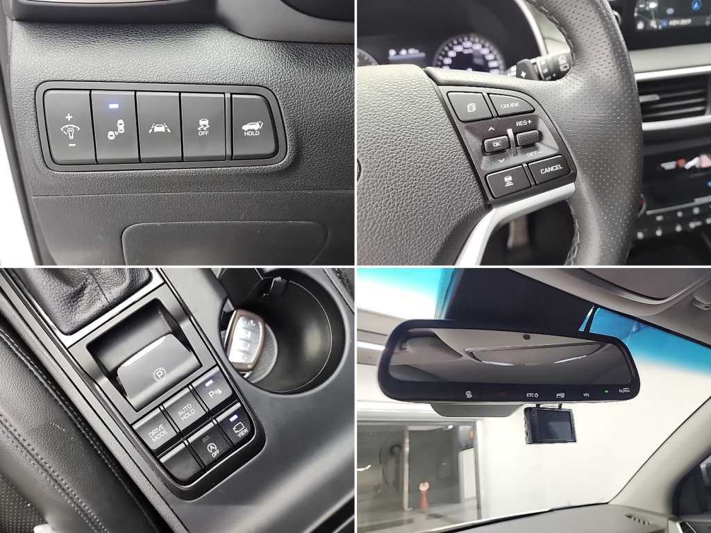 HYUNDAI Tucson 2020 Blanco - Importación desde Corea - HF Imports Iquique - Foto 18