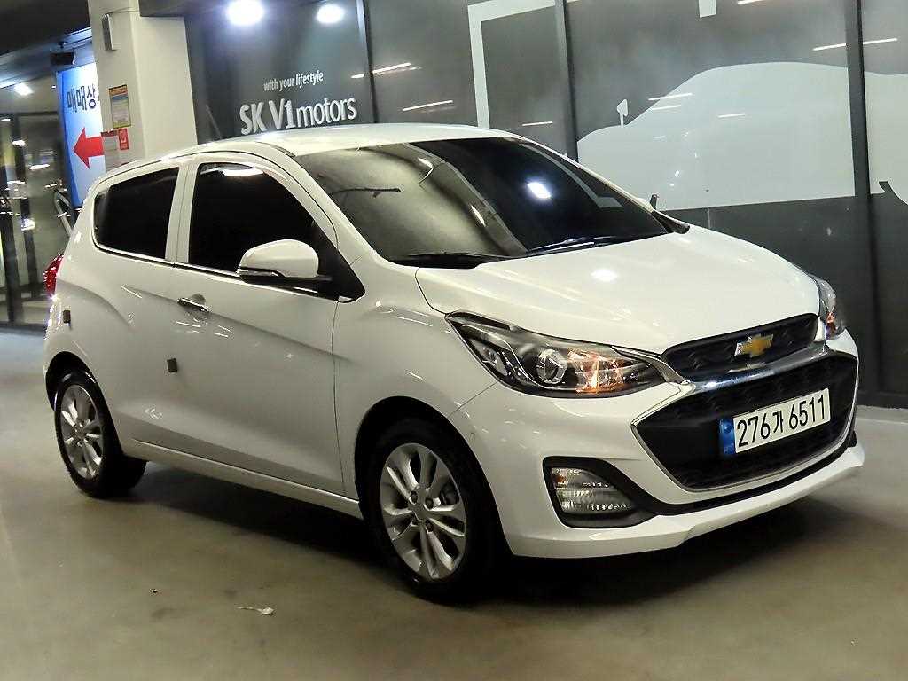 Chevrolet Spark - Vista 2