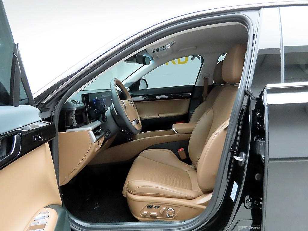 HYUNDAI Grandeur 2024 Negro - Importación desde Corea - HF Imports Iquique - Foto 13