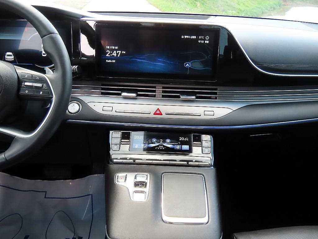 HYUNDAI Grandeur - Vista 10