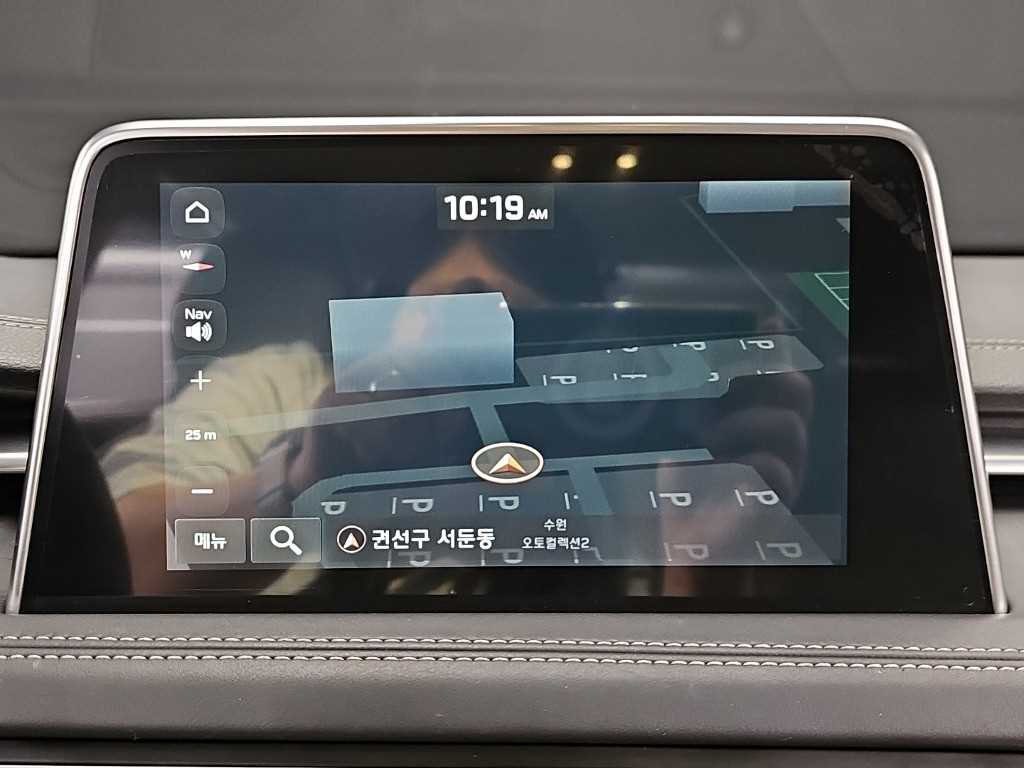 Genesis G70 2019 Blanco - Importación desde Corea - HF Imports Iquique - Foto 15