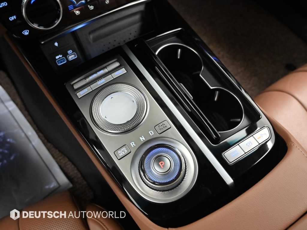 Genesis G80 - Vista 9