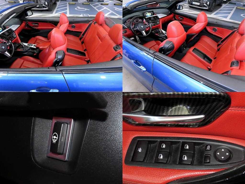 BMW 4 Series 2016 Azul - Importación desde Corea - HF Imports Iquique - Foto 18