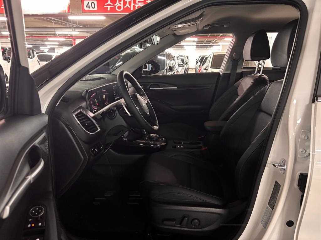KIA Seltos 2026 Blanco - Importación desde Corea - HF Imports Iquique - Foto 14