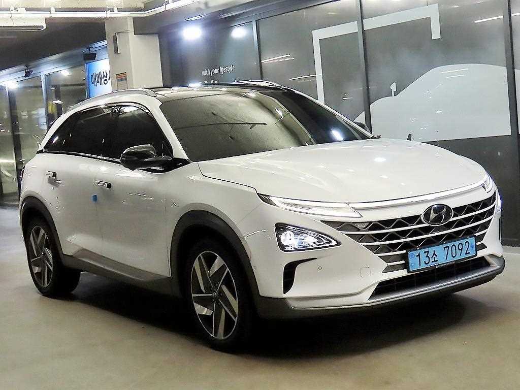 HYUNDAI Nexo 2023 - Importación desde Corea - HF Imports Iquique - Foto 1