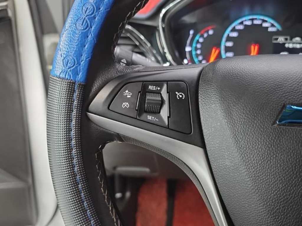 Chevrolet Spark - Vista 8
