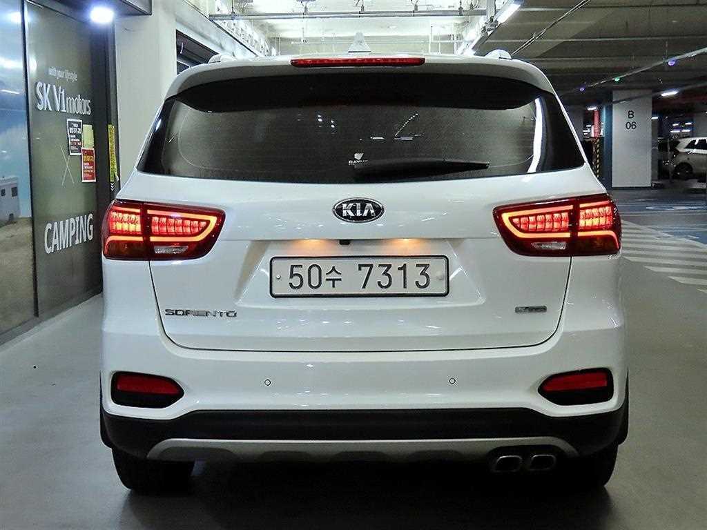 KIA Sorento - Vista 5