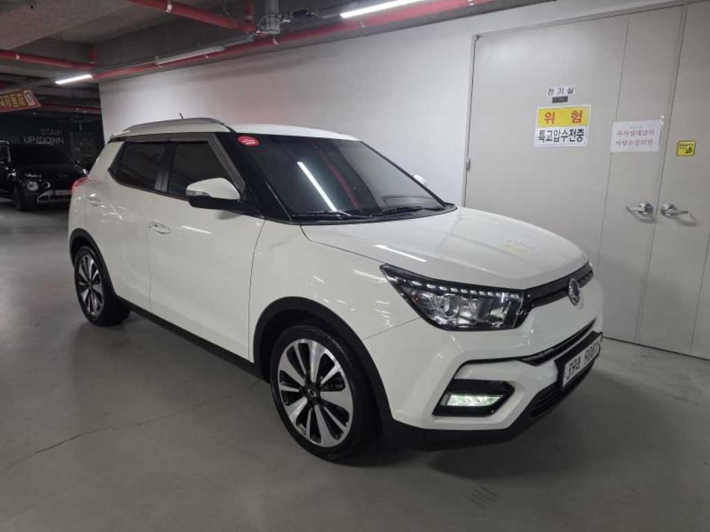 Ssangyong Tivoli 2018 - Importación desde Corea - HF Imports Iquique - Foto 1