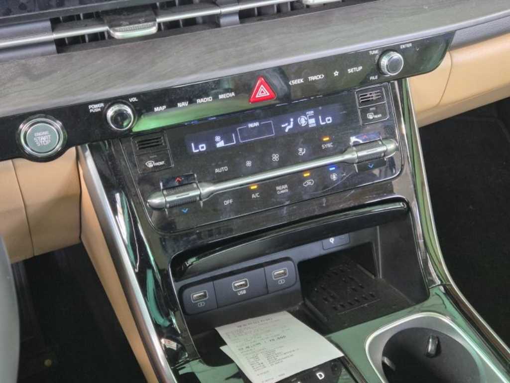 KIA Carnival - Vista 7