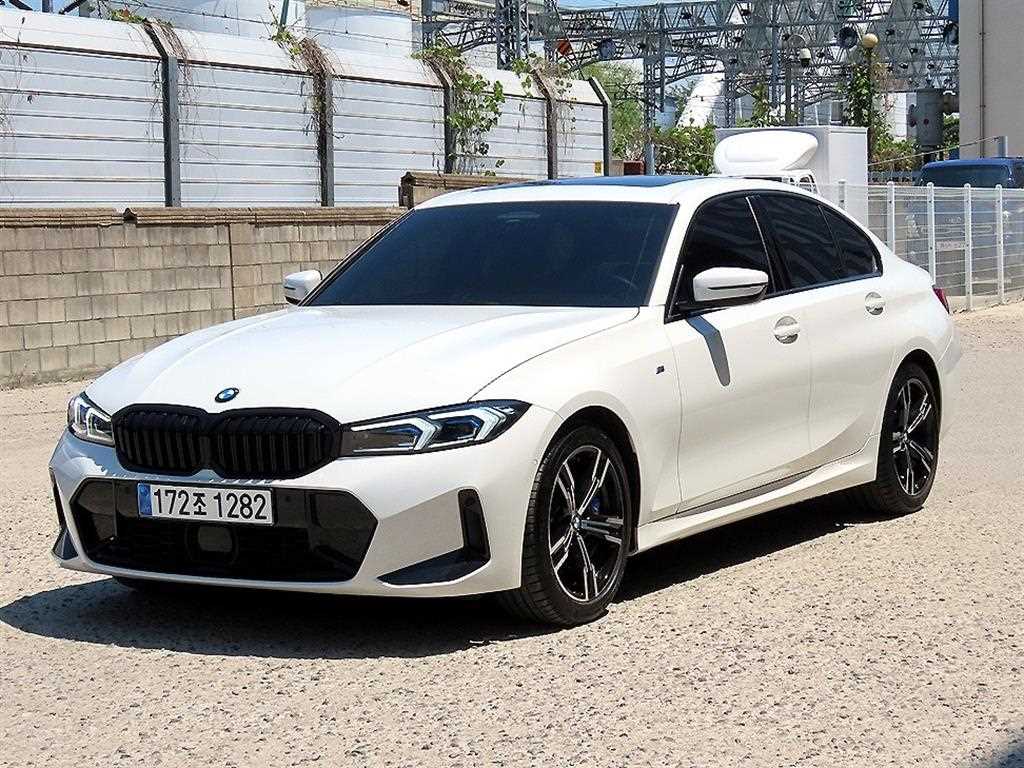 BMW 3 series - Vista 3