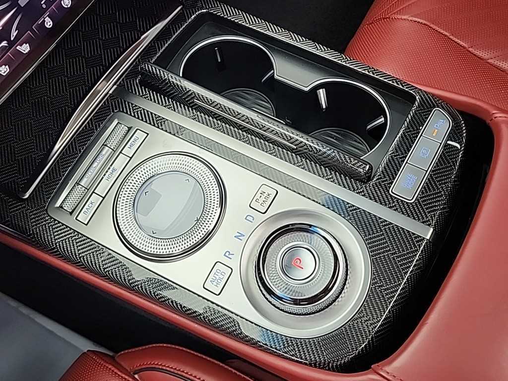 Genesis G80 - Vista 8