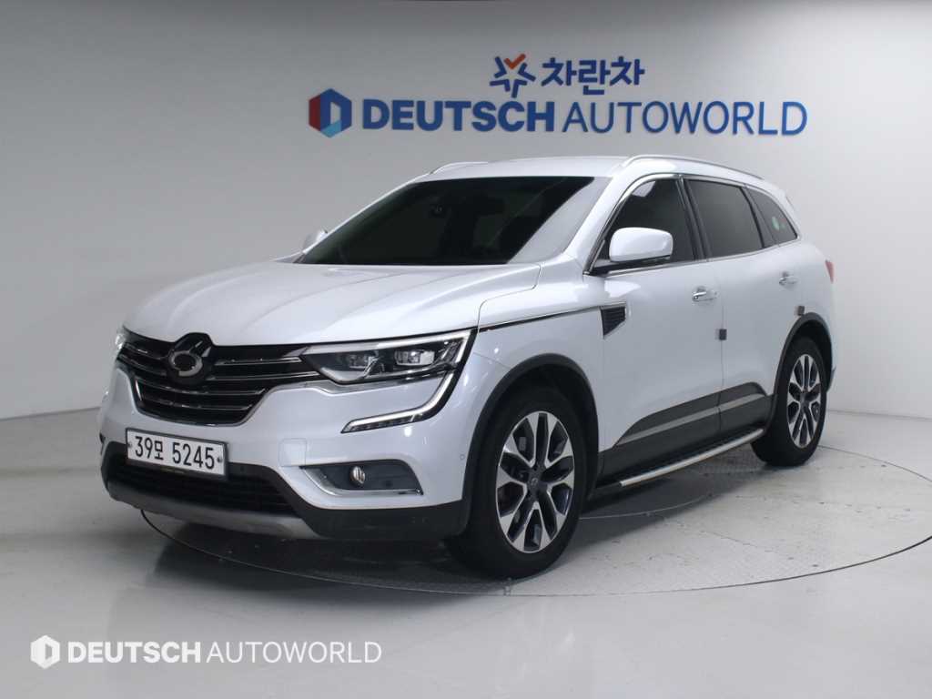 SAMSUNG QM6 2017 Blanco - Importación desde Corea - HF Imports Iquique - Foto 1