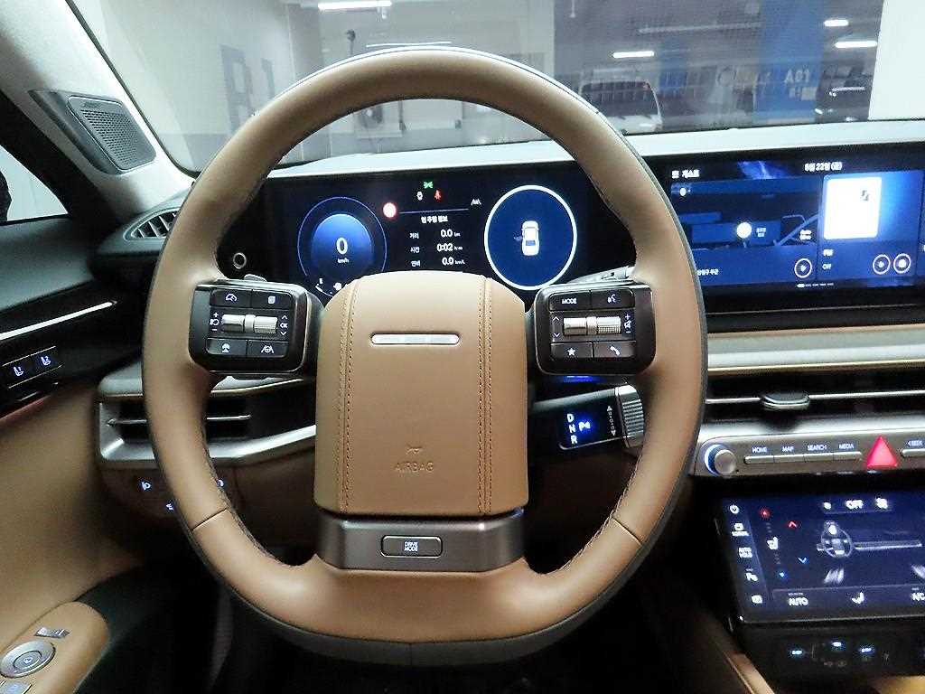 HYUNDAI Grandeur - Vista 7