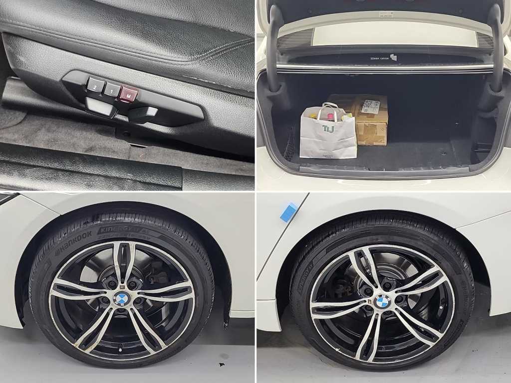 BMW 3 series 2013 Blanco - Importación desde Corea - HF Imports Iquique - Foto 19