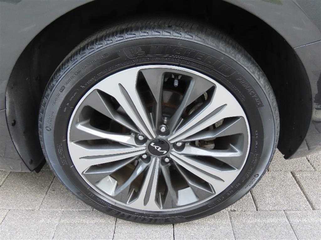 KIA K8 2023 Gris - Importación desde Corea - HF Imports Iquique - Foto 16