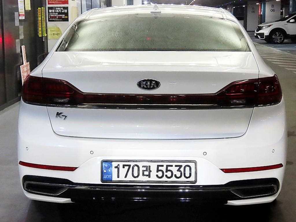KIA K7 - Vista 5