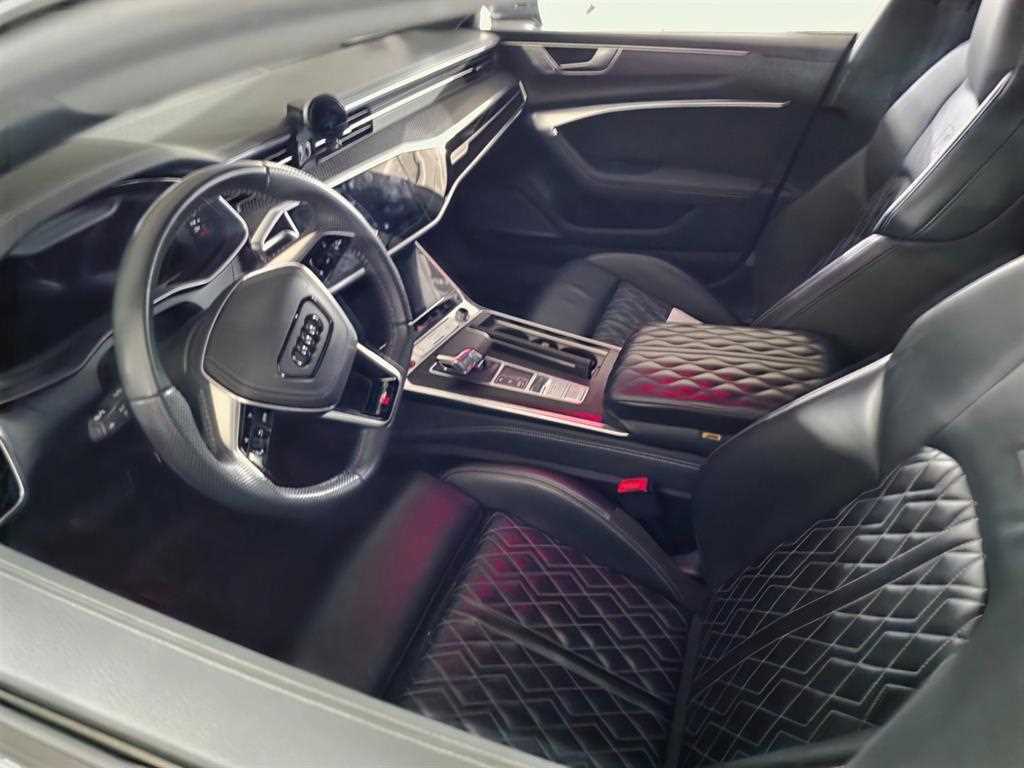 Audi S7 - Vista 3