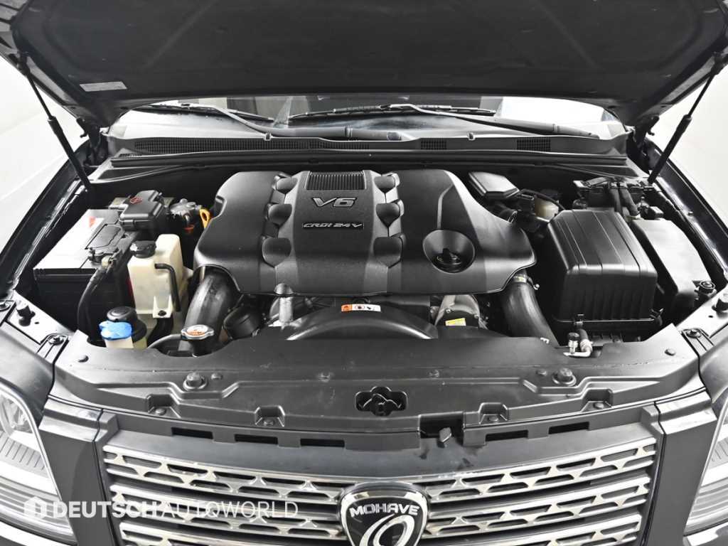 KIA Mohave - Vista 6