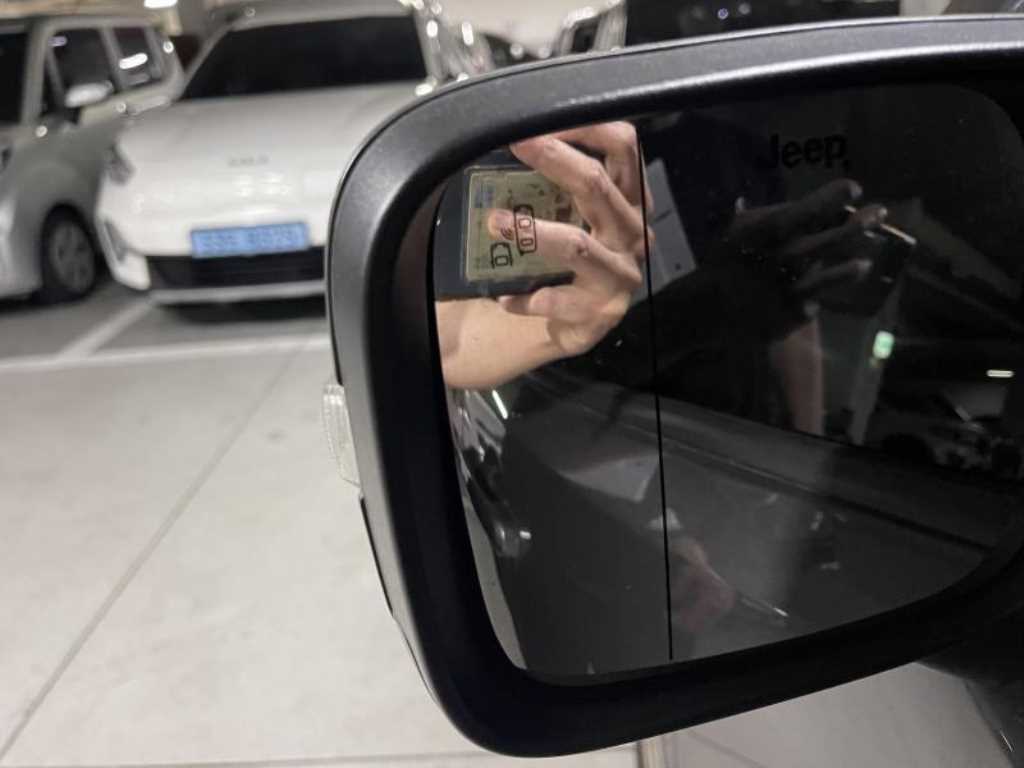 Jeep Renegade 2020 Gris - Importación desde Corea - HF Imports Iquique - Foto 17