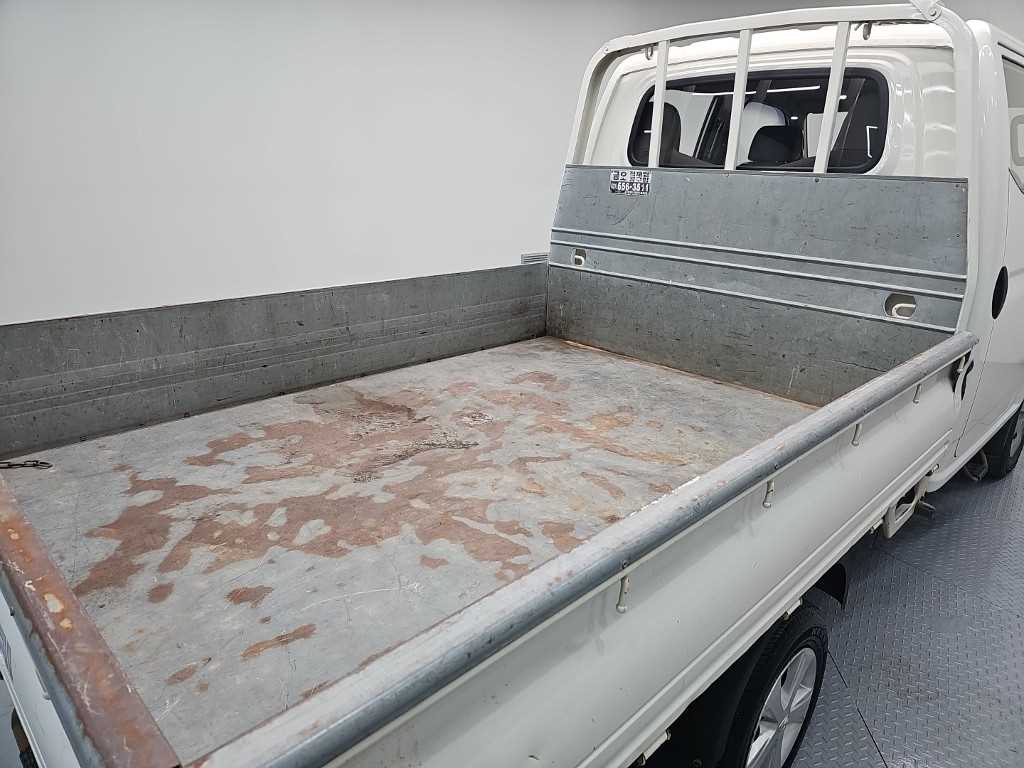 Small Truck Cargo (small) 2014 Blanco - Importación desde Corea - HF Imports Iquique - Foto 17