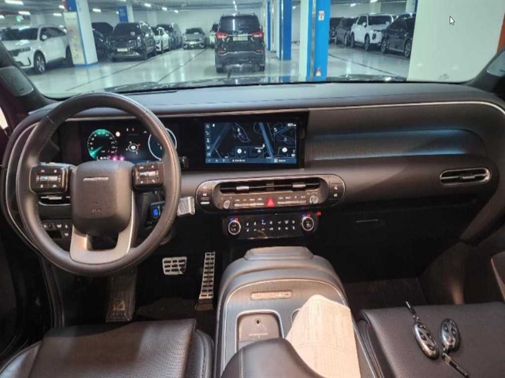 HYUNDAI Palisade - Vista 6