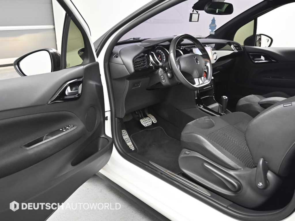 Citroen DS3 - Vista 11