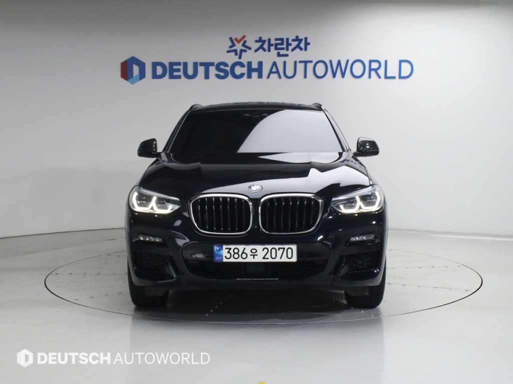 BMW X4 - Vista 3