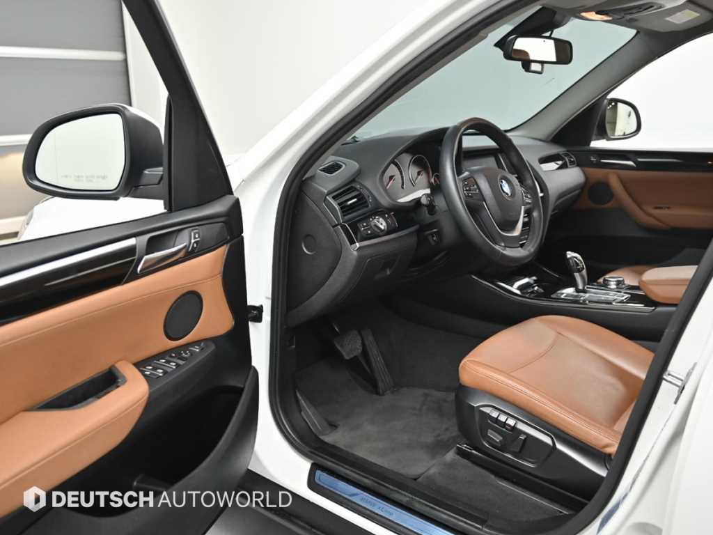 BMW X3 - Vista 10