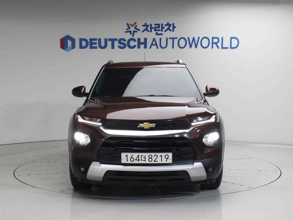 Chevrolet Trail Blazer - Vista 3
