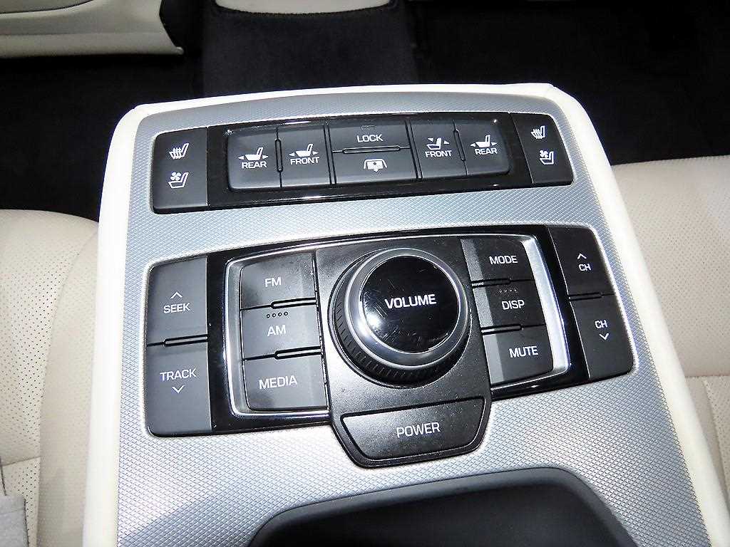 Genesis G80 2018 Café - Importación desde Corea - HF Imports Iquique - Foto 14