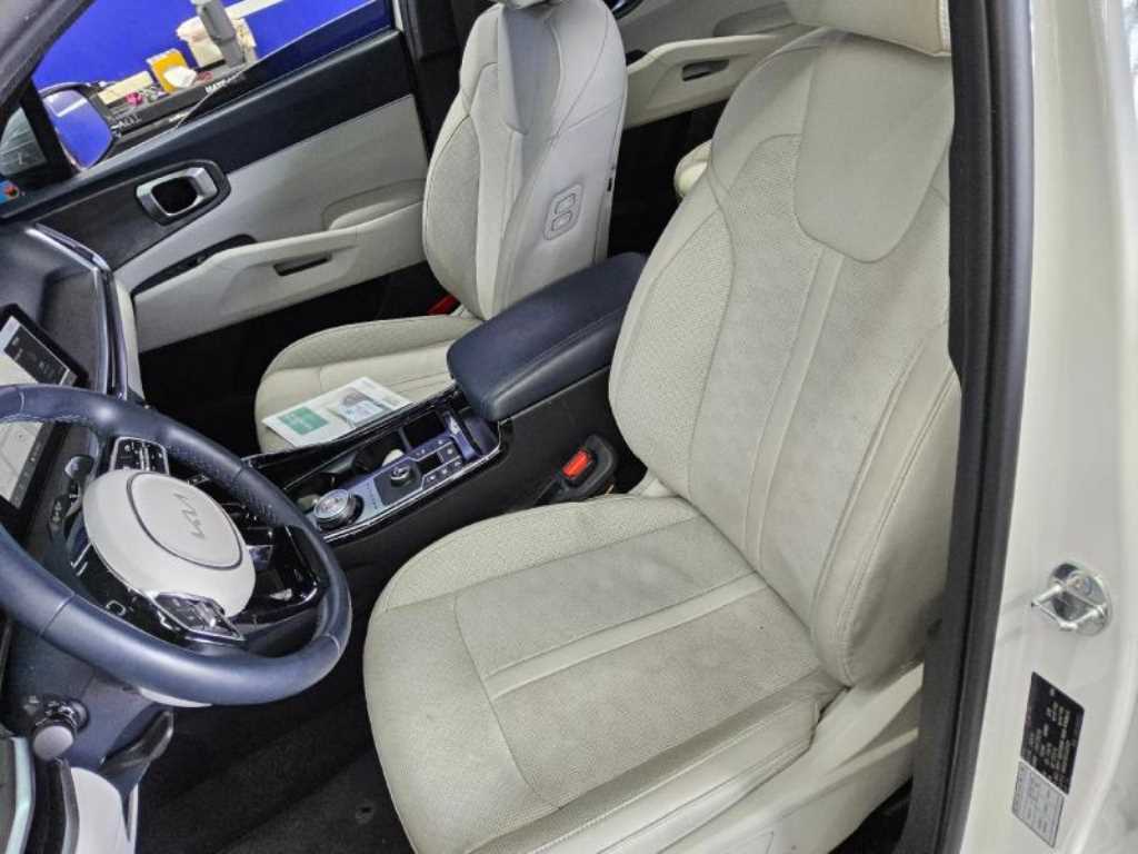 KIA Sorento - Vista 9