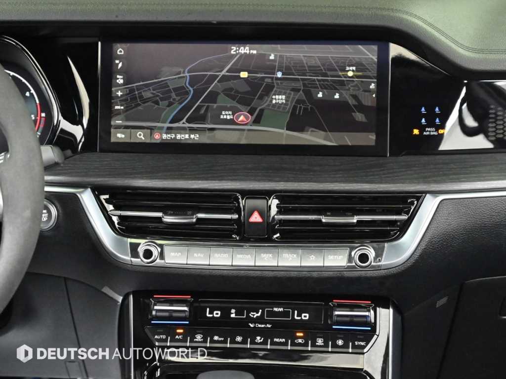 KIA Mohave 2023 - Importación desde Corea - HF Imports Iquique - Foto 14