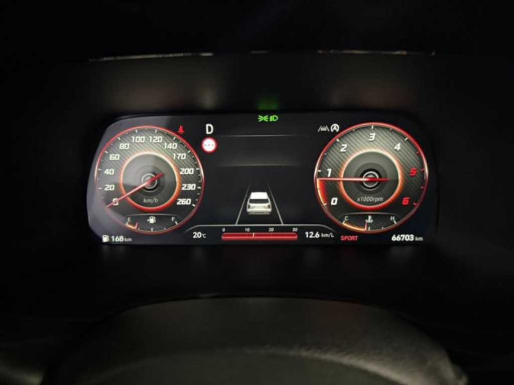HYUNDAI Palisade - Vista 9