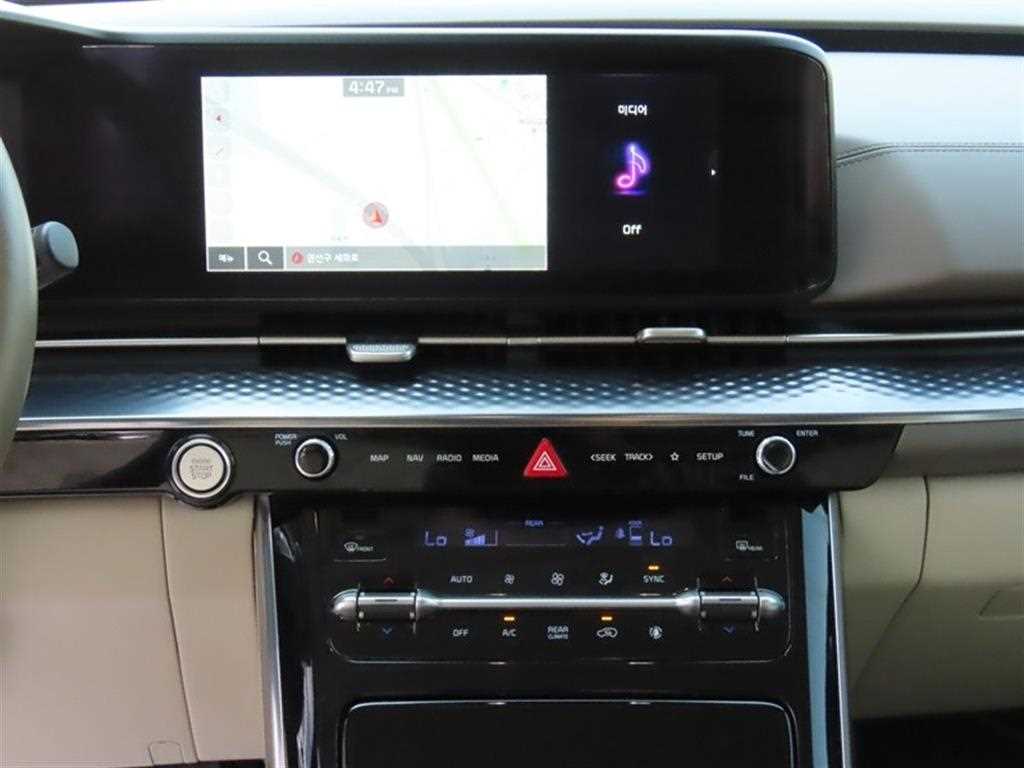 KIA Carnival - Vista 11