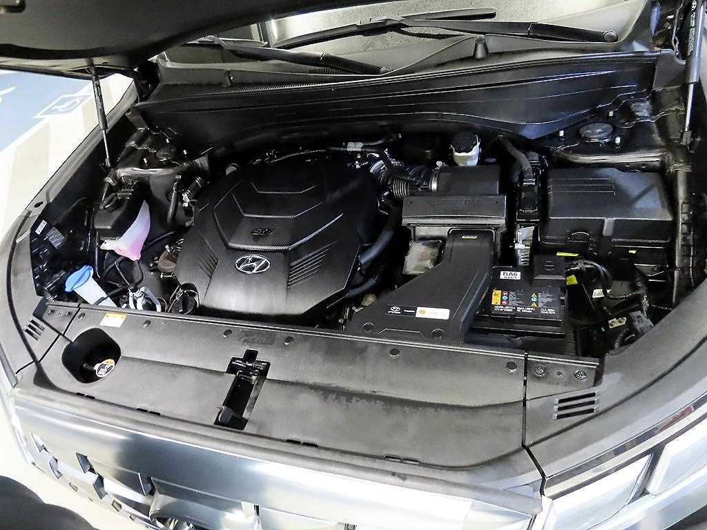 HYUNDAI Palisade 2023 Negro - Importación desde Corea - HF Imports Iquique - Foto 19