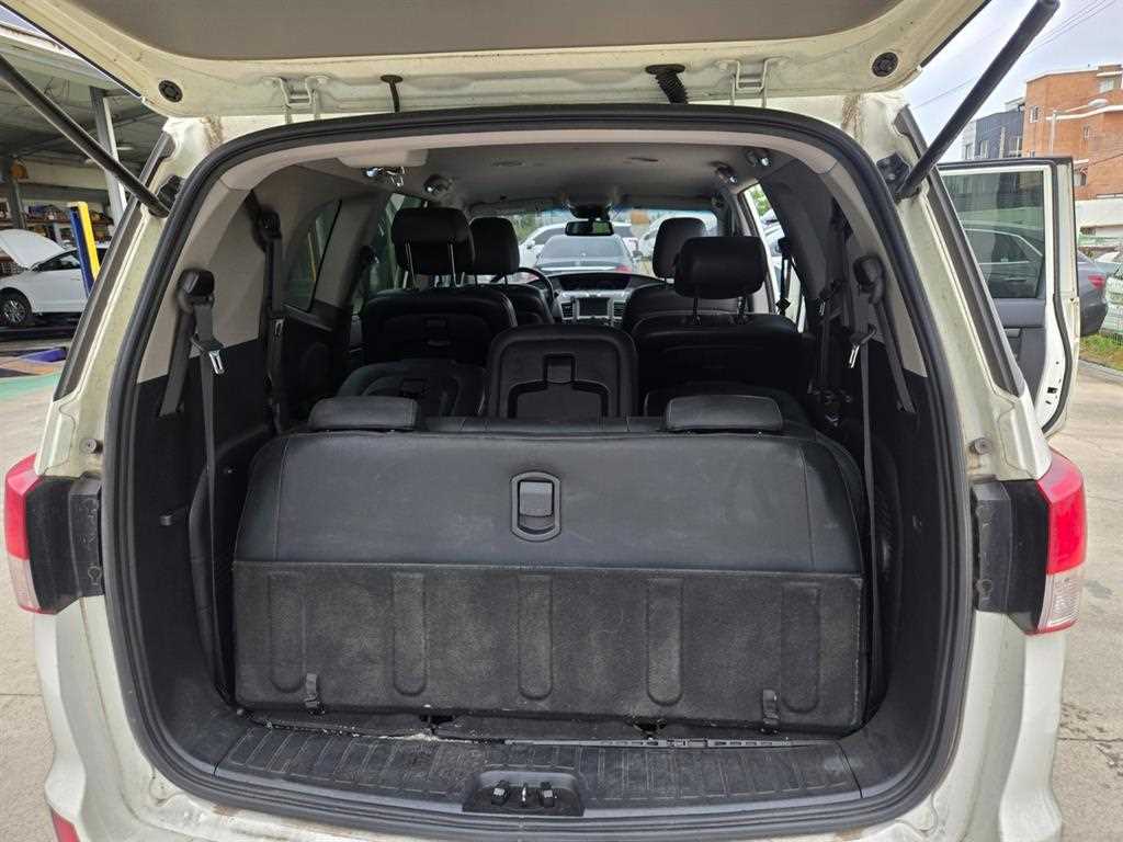 Ssangyong Korando - Vista 11