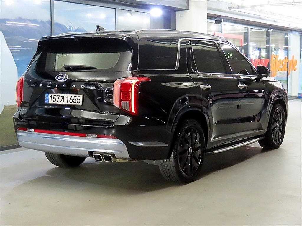 HYUNDAI Palisade - Vista 4
