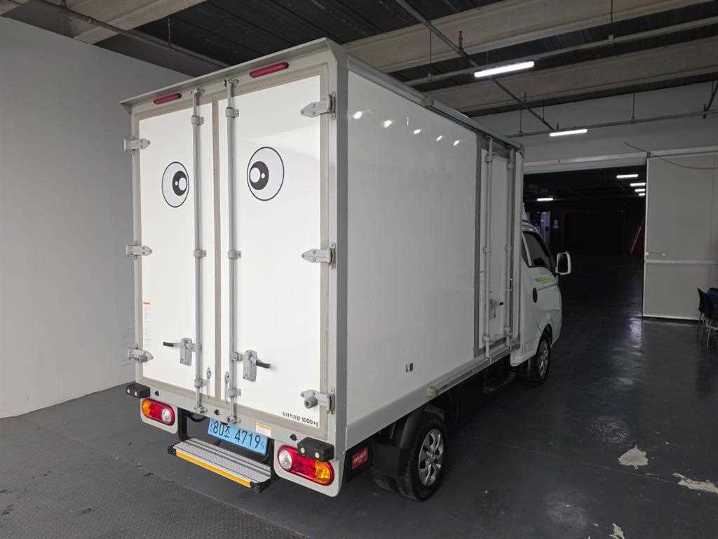 Small Truck Normal Box(High Deck) - Vista 4