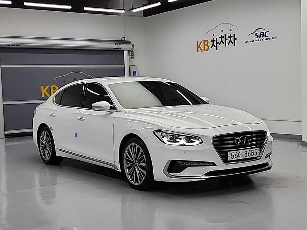 HYUNDAI Grandeur - Vista 4