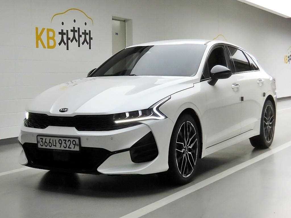 KIA K5 - Vista 2