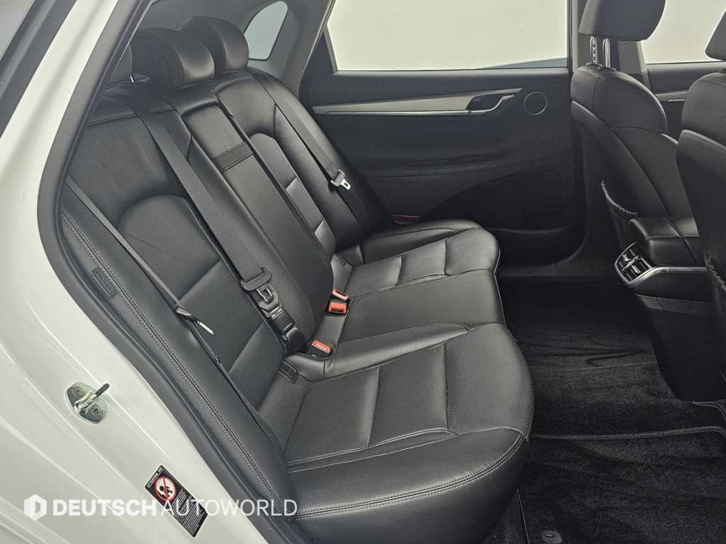 HYUNDAI Grandeur 2022 Blanco - Importación desde Corea - HF Imports Iquique - Foto 18