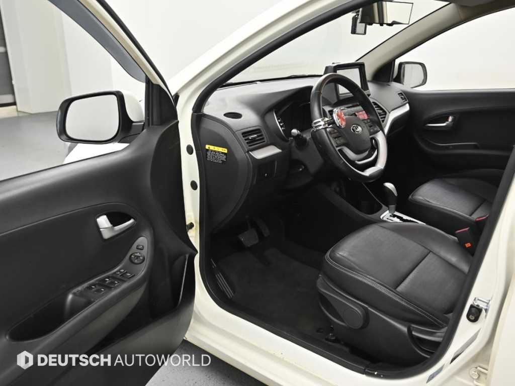 KIA Morning - Vista 11