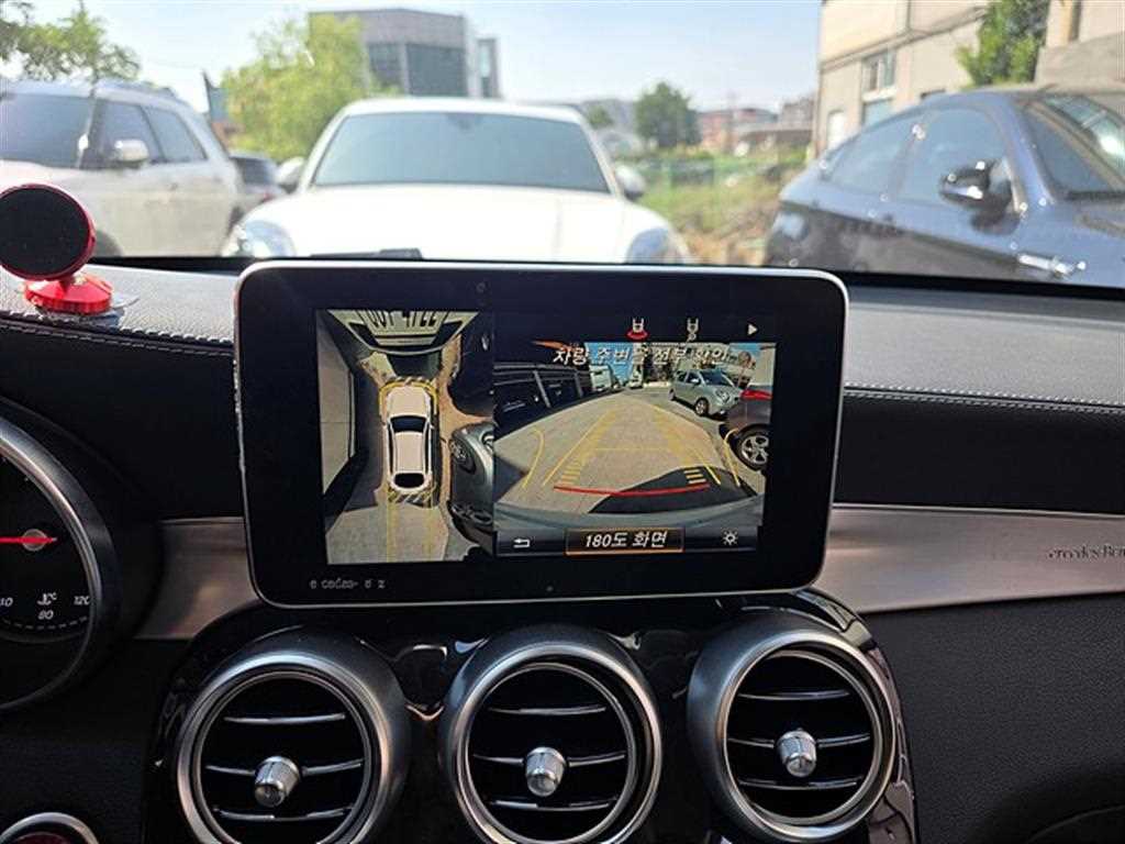 Mercedes Benz GLC Class 2018 Blanco - Importación desde Corea - HF Imports Iquique - Foto 14