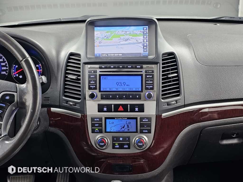 HYUNDAI Santa Fe 2011 - Importación desde Corea - HF Imports Iquique - Foto 13