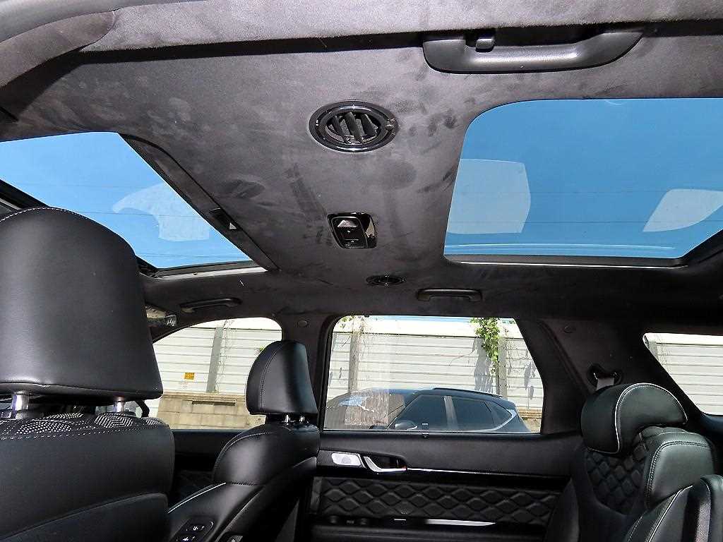HYUNDAI Palisade 2022 Negro - Importación desde Corea - HF Imports Iquique - Foto 15