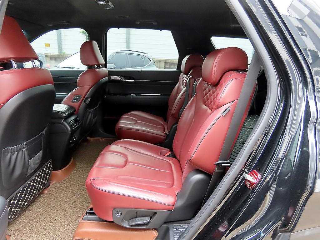 HYUNDAI Palisade - Vista 6